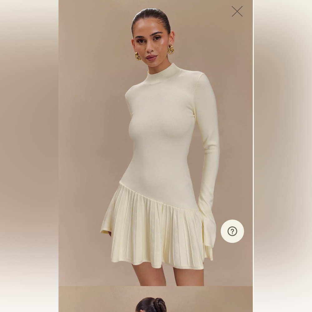 Meshki dress , NWT